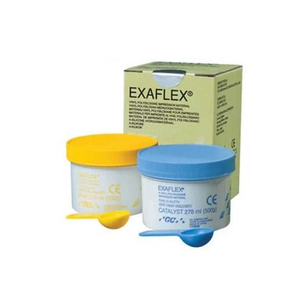 EXAFLEX PUTTY 5-5 PKG 5X500GR B/C