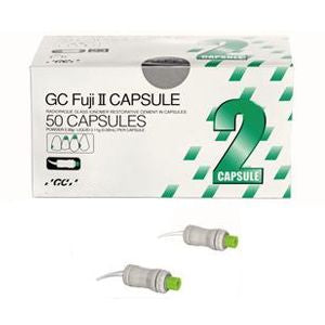 FUJI II CAPSULES 21 X50ST.