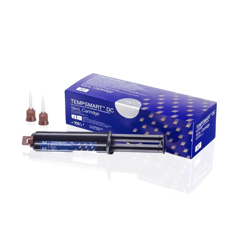 TEMPSMART DC SYRINGE A1 10ML.
