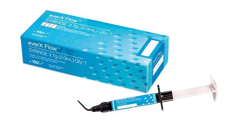 EVERX FLOW SYRINGE BULK 1X3.7GR. (2ML )
