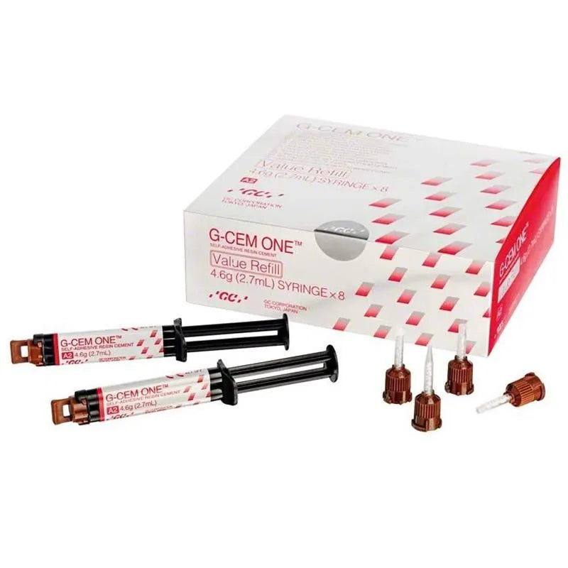G-CEM ONE VALUE REFILL A2 X8ST