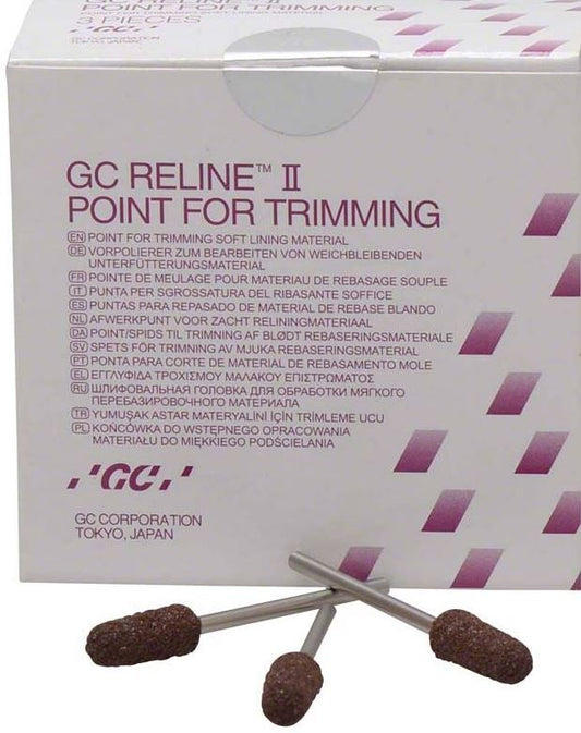 RELINE II POINT FOR TRIMMING X3ST.
