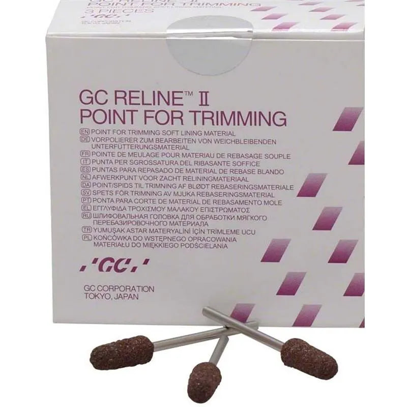 RELINE II POINT FOR TRIMMING X3ST.