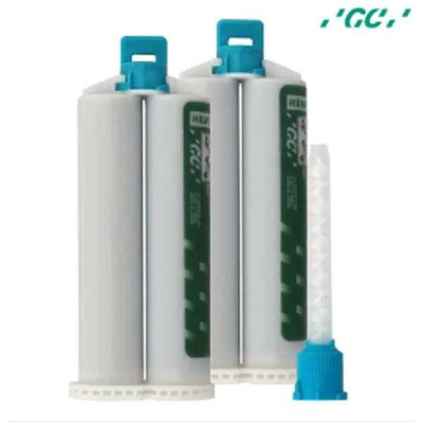 EXALENCE HEAVY BODY REGULAR 2X48ML + TIPS