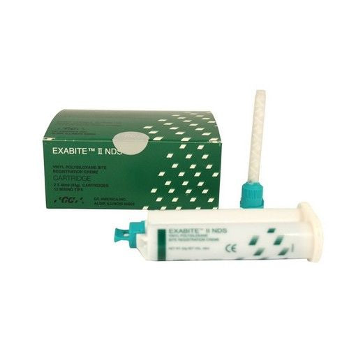 EXABITE II NDS CD 2X48ML. + 6TIPS
