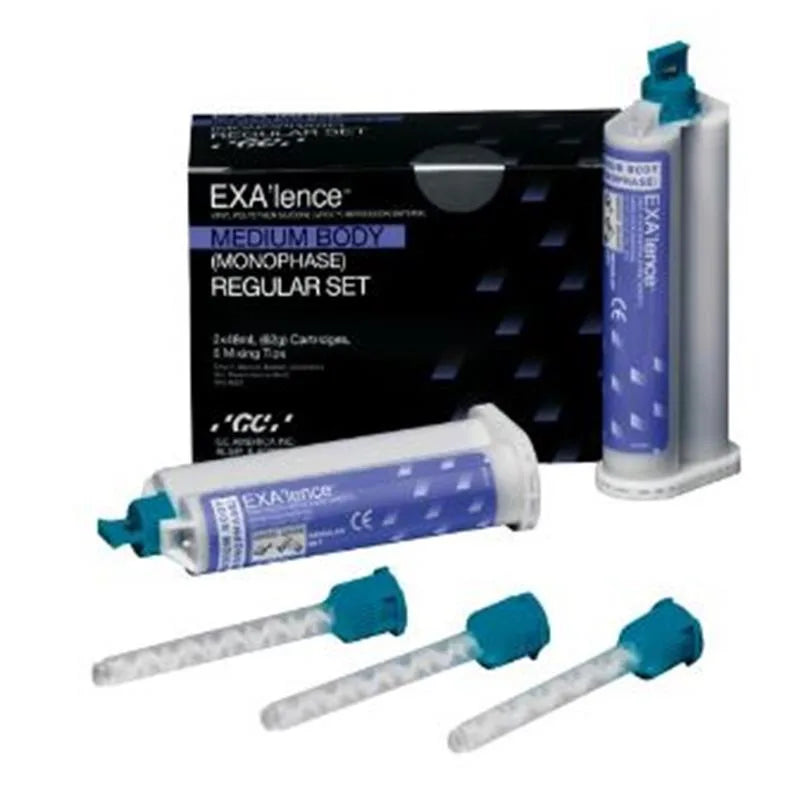 EXALENCE MEDIUM BODY MONOPHASE REGULAR 2X48ML