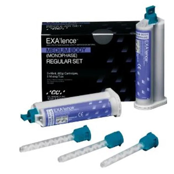 EXALENCE MEDIUM BODY MONOPHASE FAST 2X 48ML