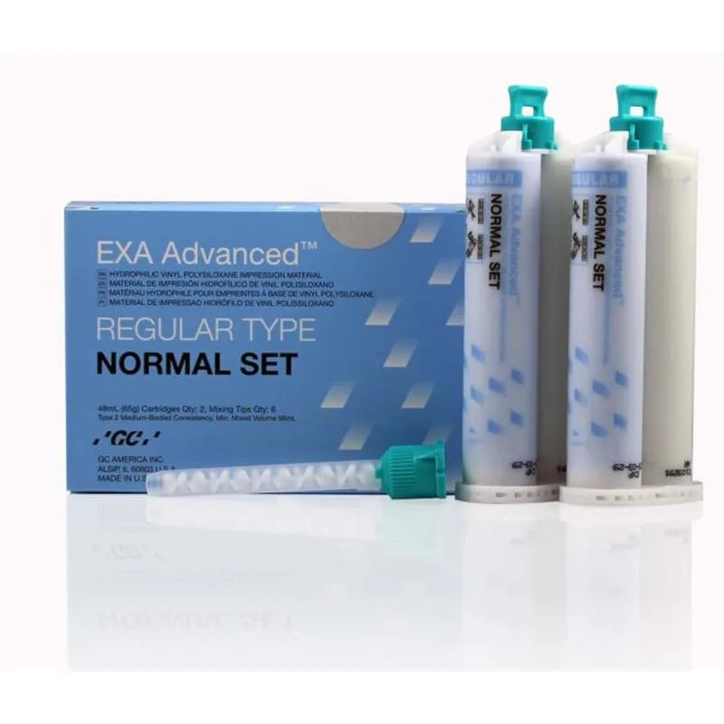 EXA ADVANCED REGULAR NORMAL SET 2 X48ML