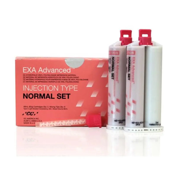 EXA ADVANCED INJECTION NORMAL SET 2X48ML