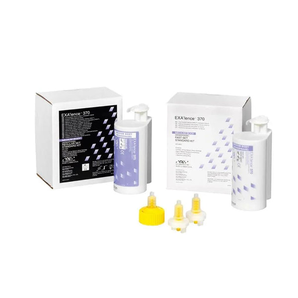 EXALENCE 370 MEDIUM BODY MONOPHASE REGULAR SET 2X370ML