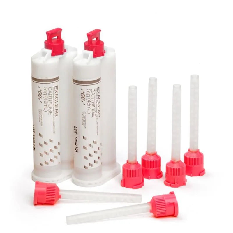 EXACLEAR CARTRIDGE 2X51GR.