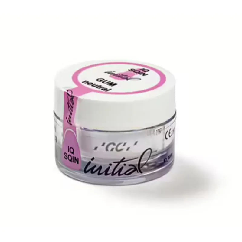 INITIAL IQ, SQIN POWDER, GUM, NEUTRAL  10G