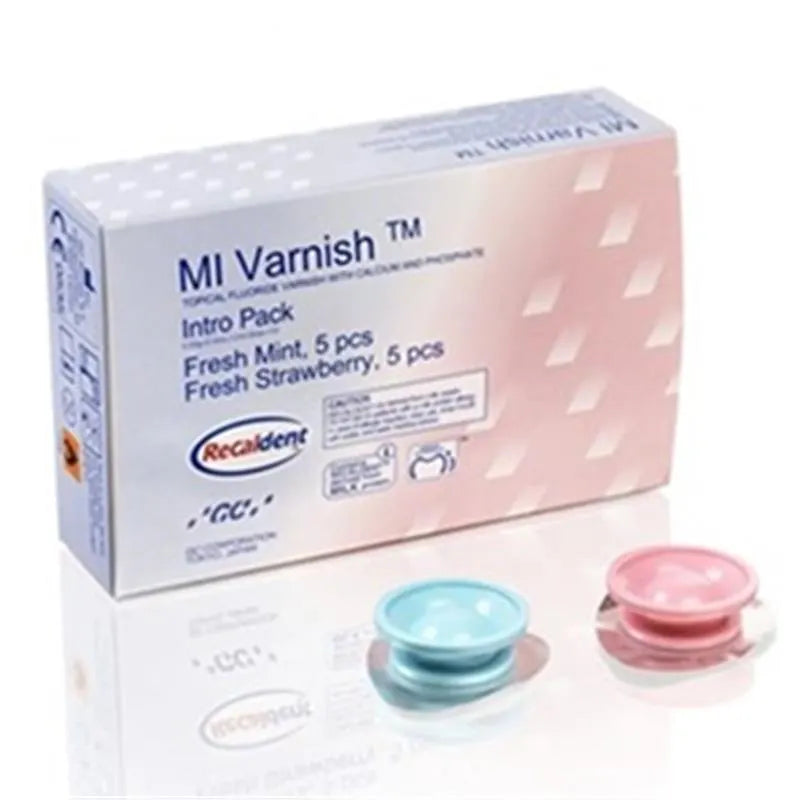 MI VARNISH UNITDOSE INTRO PACK X10ST.