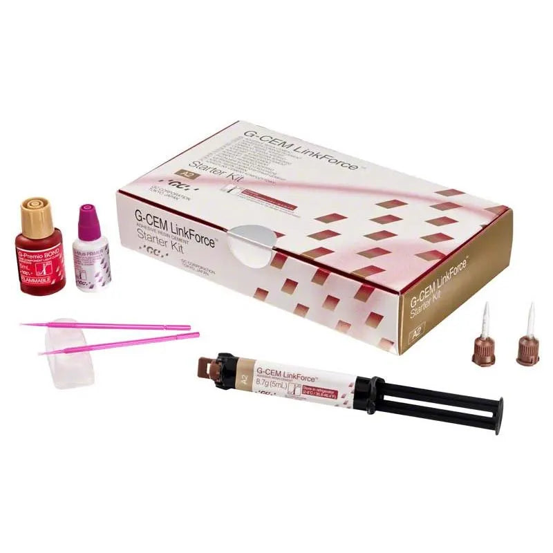 G-CEM LINKFORCE STARTER KIT A2