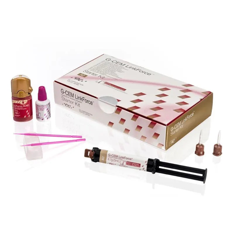 G-CEM LINKFORCE TR STARTER KIT