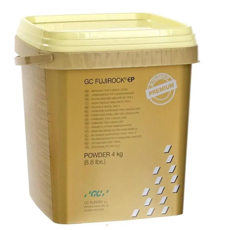 FUJIROCK EP PREMIUM PASTEL YELLOW 4KG