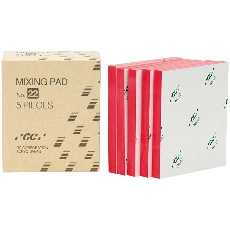 GRADIA MIXING PAD NR.22. X5ST.