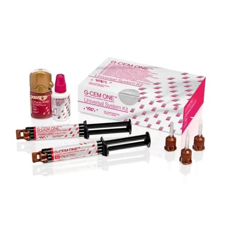 G-CEM ONE UNIVERSAL SYSTEEM KIT