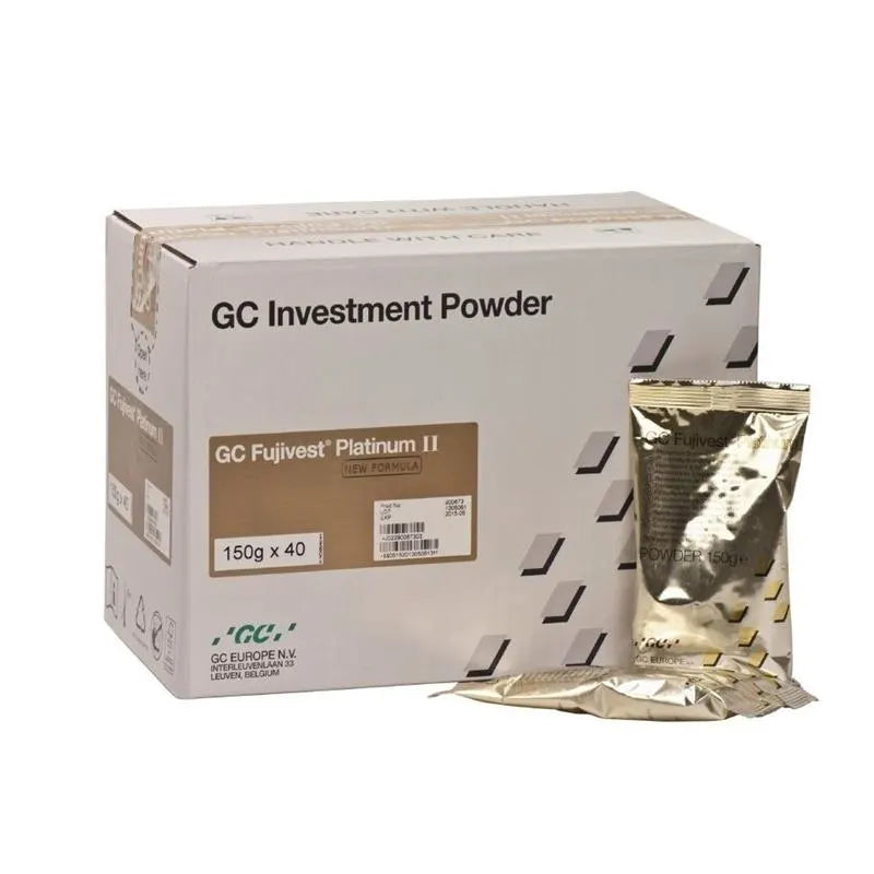 FUJIVEST II PLATINUM POEDER 40 X150G.