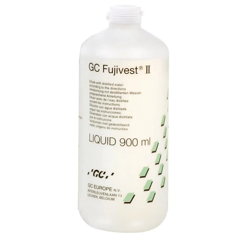 FUJIVEST II VLOEISTOF 900ML.