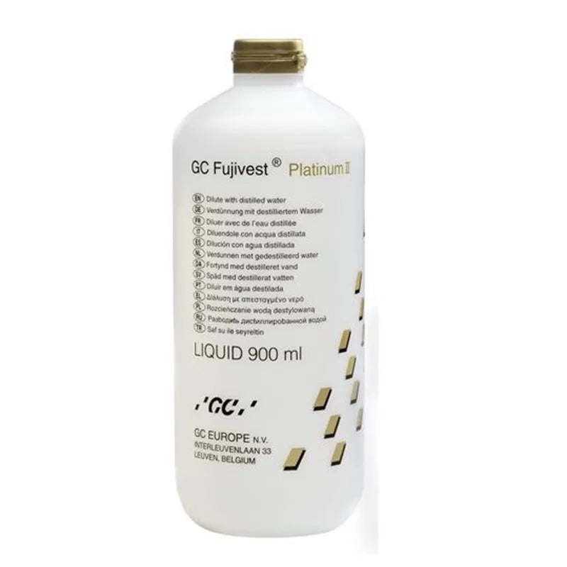 FUJIVEST II PLATINUM VLOEISTOF 900ML.