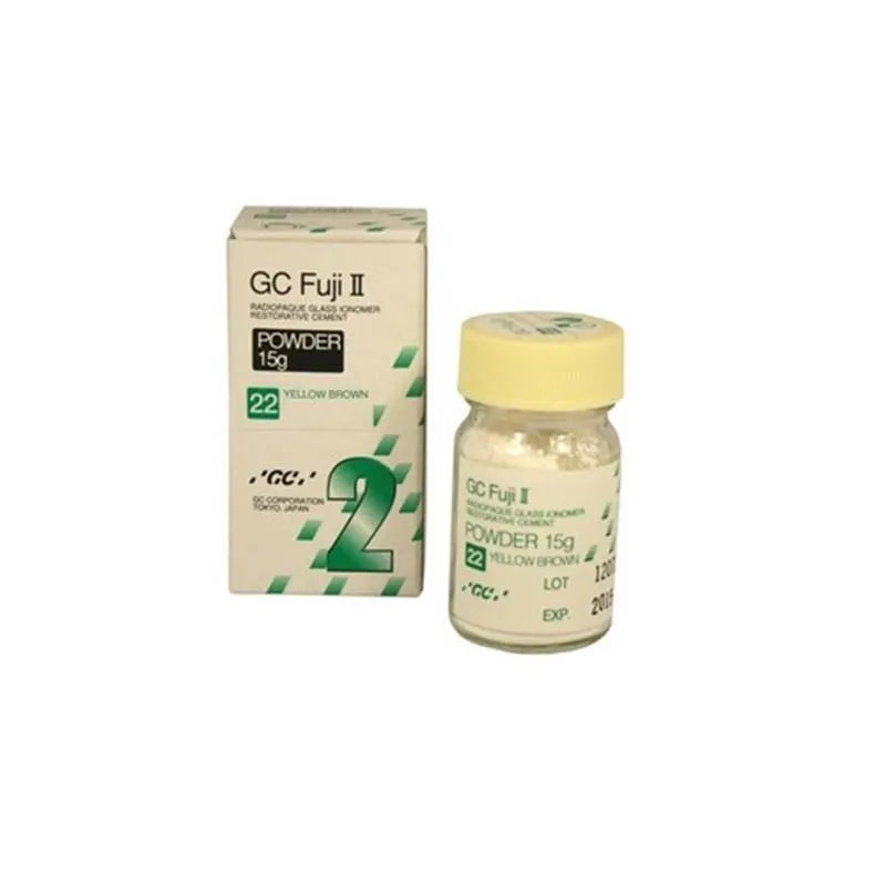 FUJI II POEDER KLEUR 22
