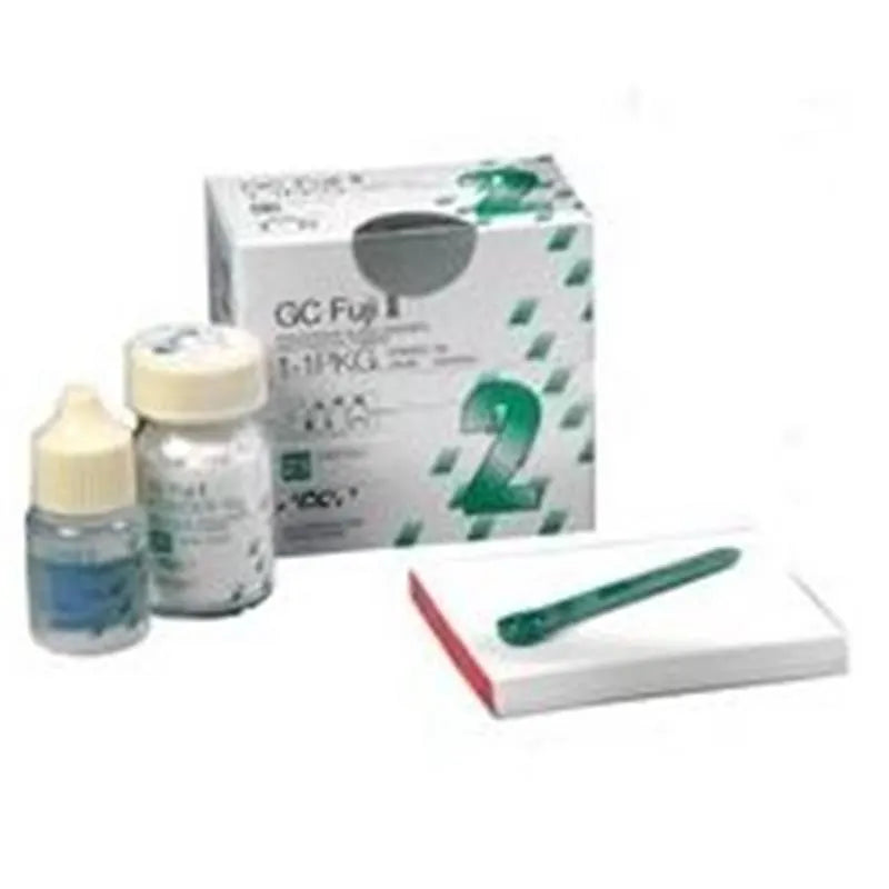 FUJI II KIT A3/22 (YELLOW-BROWN) 1-1 POEDER EN VLOEISTOF