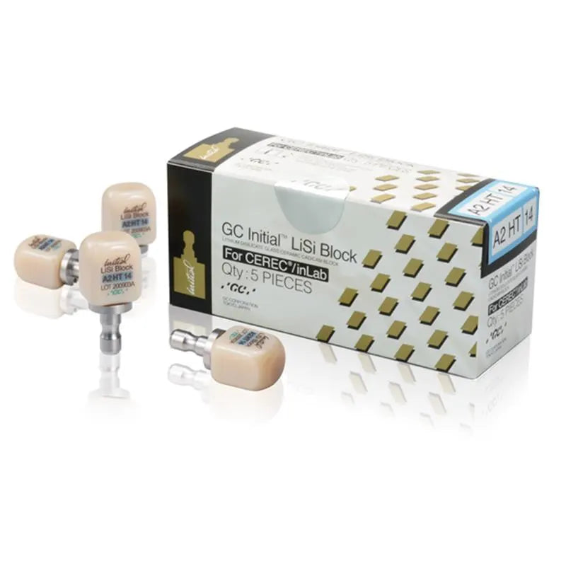 INITIAL LISI CEREC A2/14 HT X5ST.