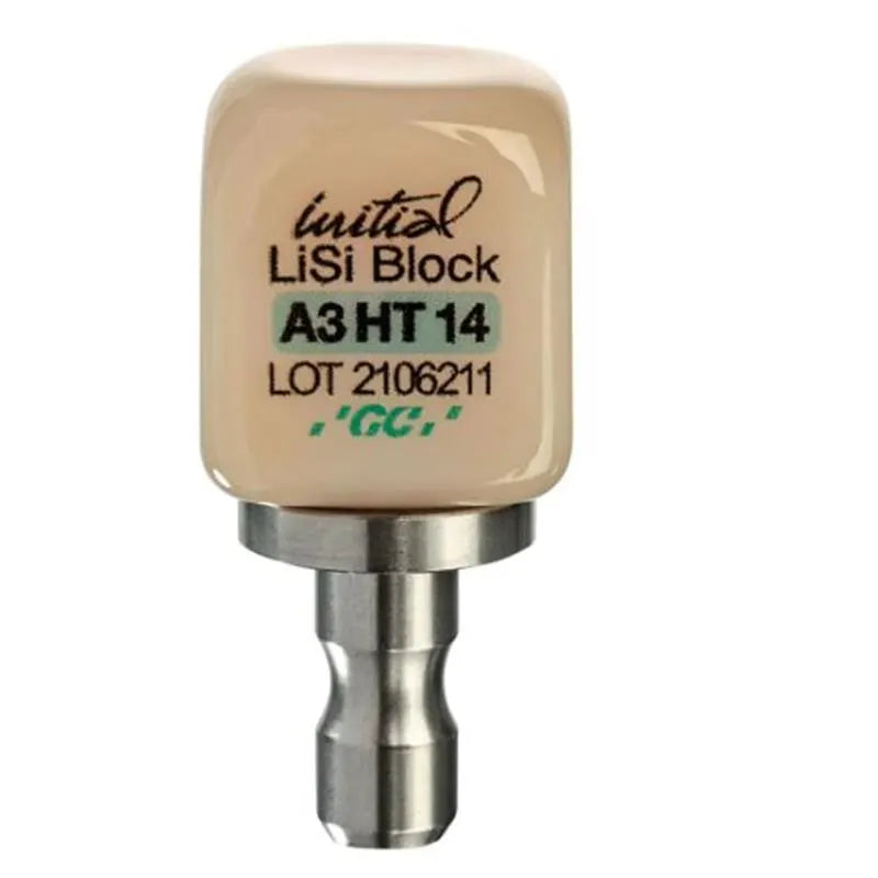 INITIAL LISI CEREC A3/14 HT X5ST.