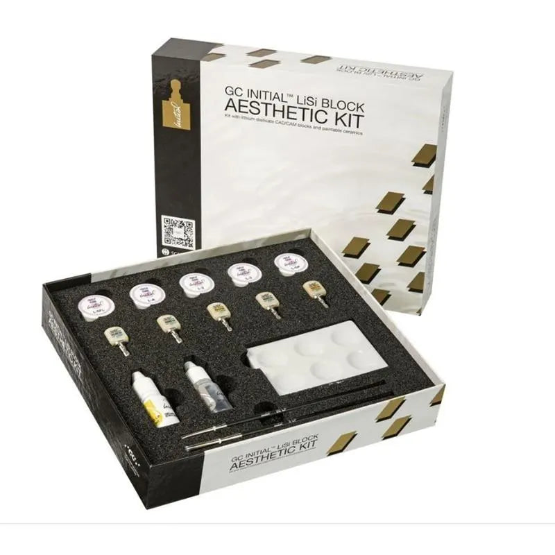 INITIAL LISI BLOCK AESTHETIC KIT