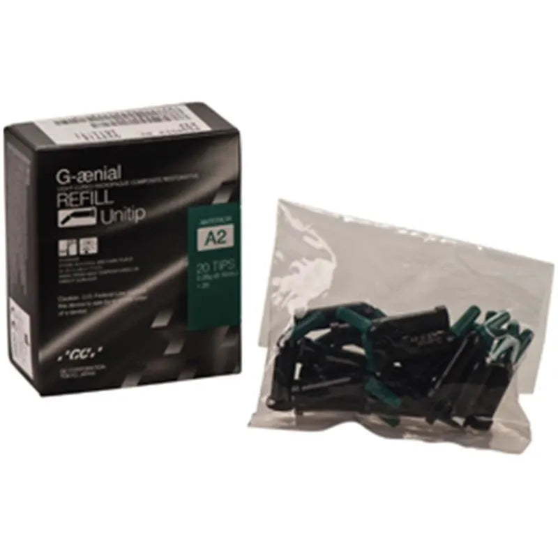 G-AENIAL UNITIP ANTERIOR A2 20X 0,28GR.