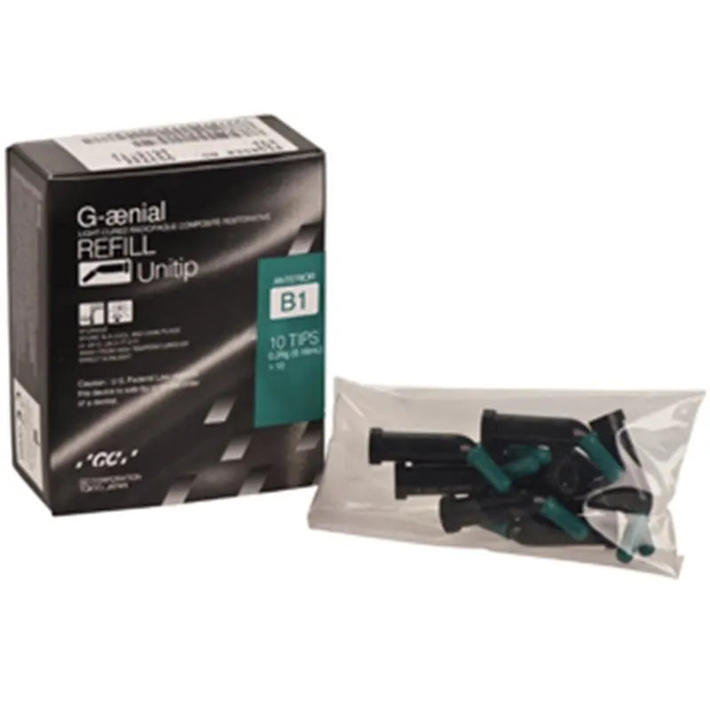 G-AENIAL UNITIP ANTERIOR B1 10X 0,28GR.