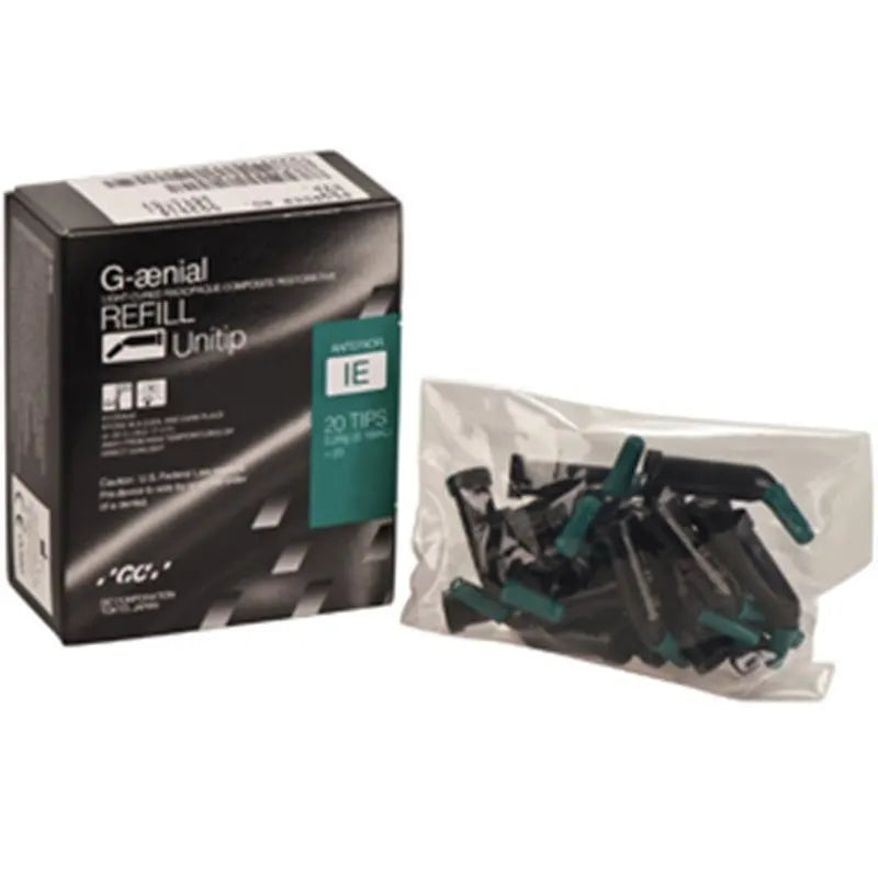 G-AENIAL UNITIP ANTERIOR IE 20X 0,28GR.