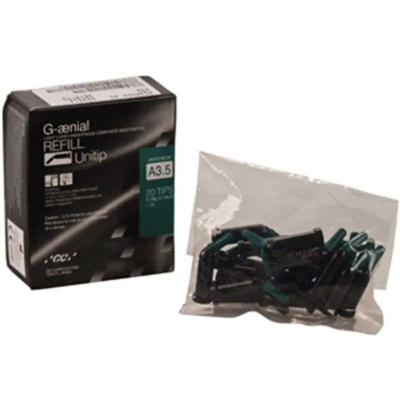 G-AENIAL UNITIP ANTERIOR A3,5 20X 0,28GR.