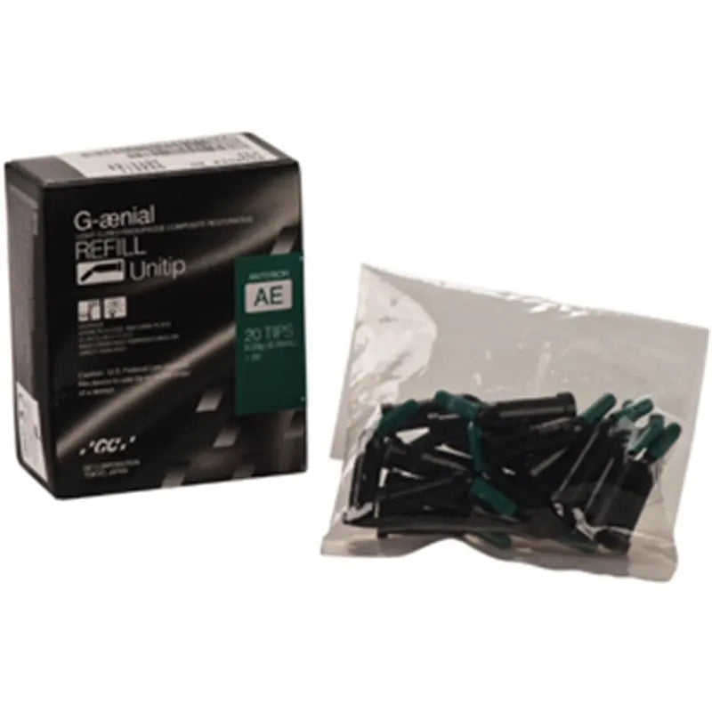 G-AENIAL UNITIP ANTERIOR AE 20X 0,28GR.
