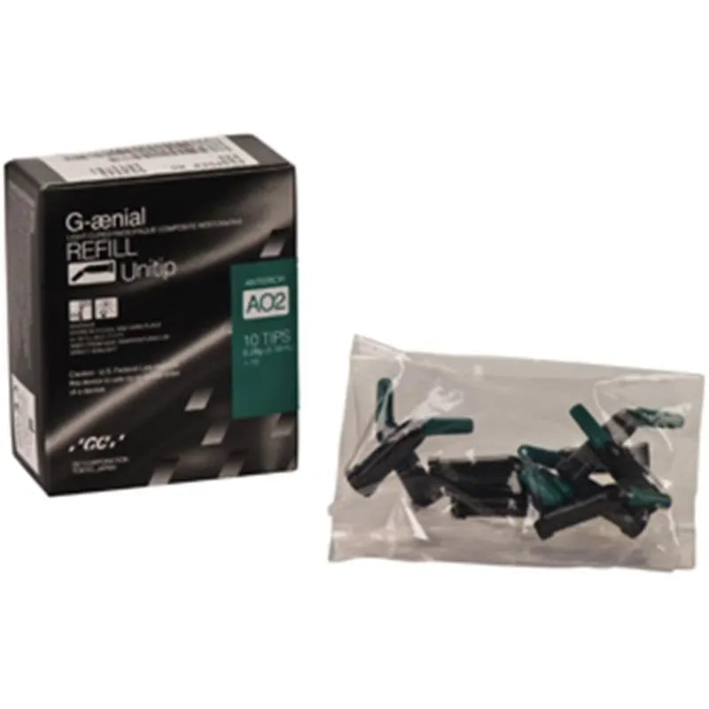 G-AENIAL UNITIP ANTERIOR AO2 10X 0,28GR.