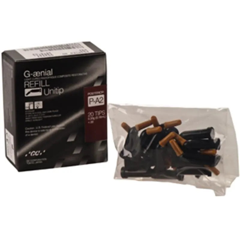G-AENIAL UNITIP POSTERIOR P-A2 20X 0,28GR.
