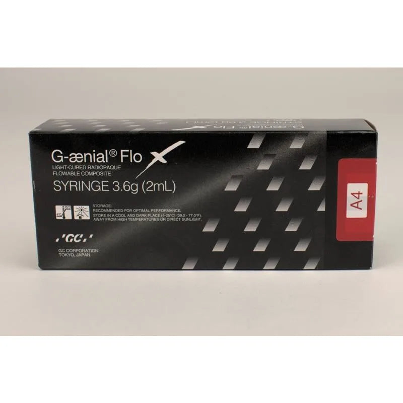 G-AENIAL FLO-X A4 1X2ML.