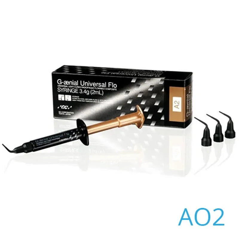 G-AENIAL UNIVERSAL FLO AO2 X3,4GR.
