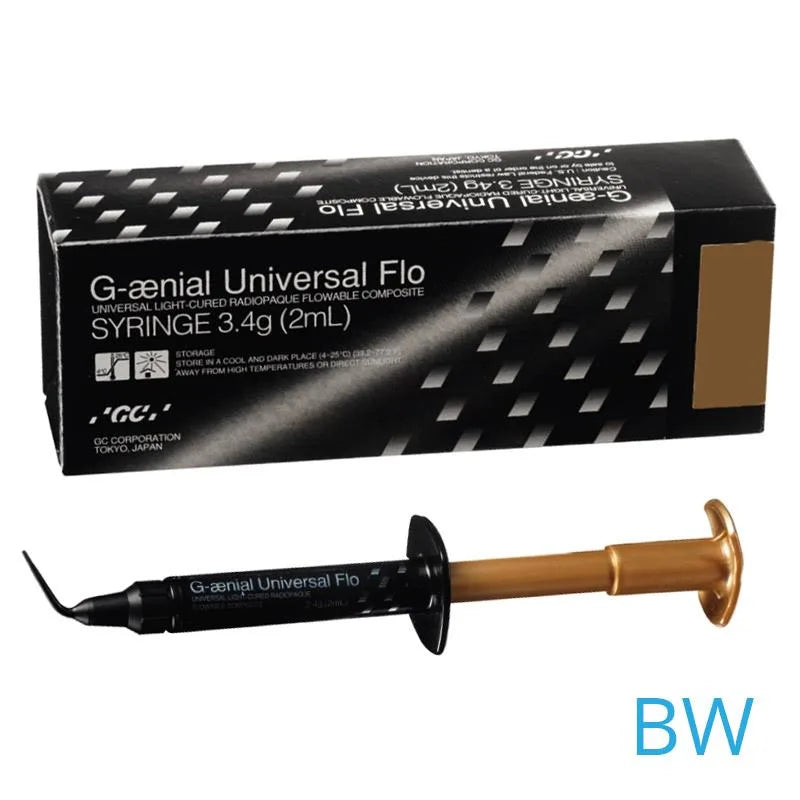 G-AENIAL UNIVERSAL FLO BW 3,4GR.