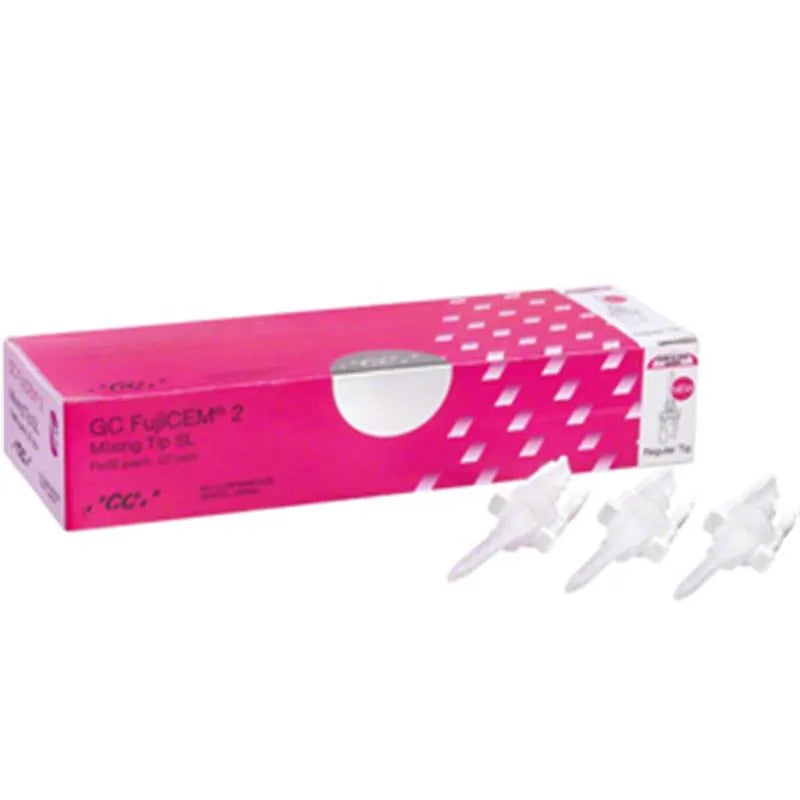 FUJICEM 2 SL MIXING TIPS X20ST.