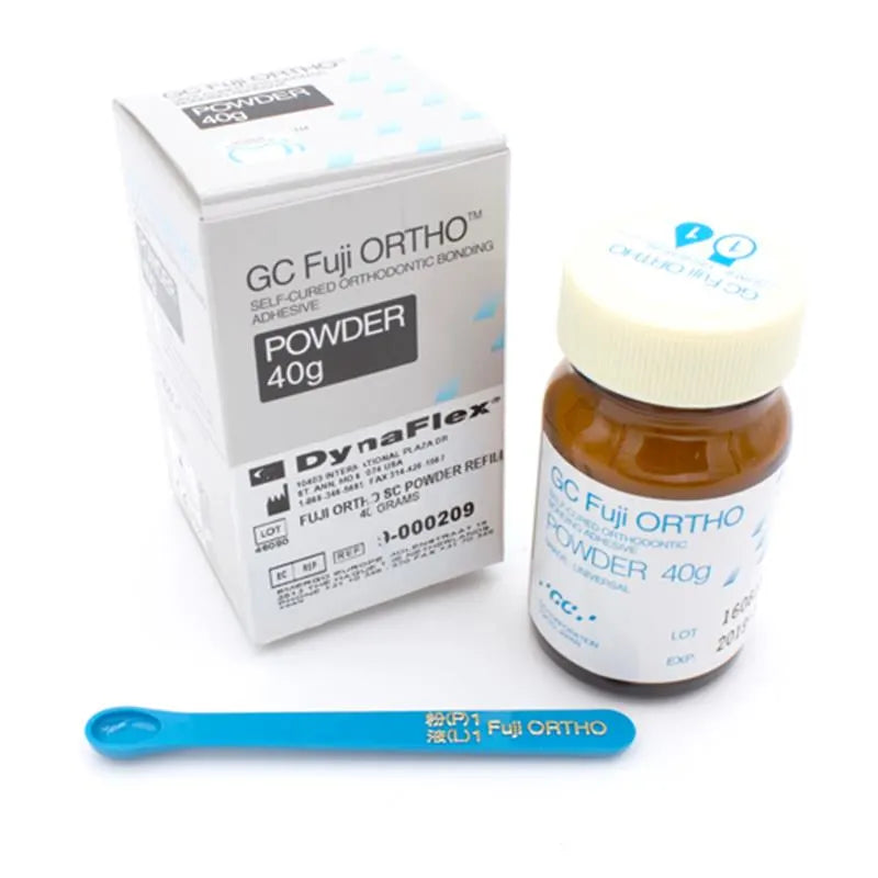 FUJI ORTHO SELF CURED POEDER 40GR.