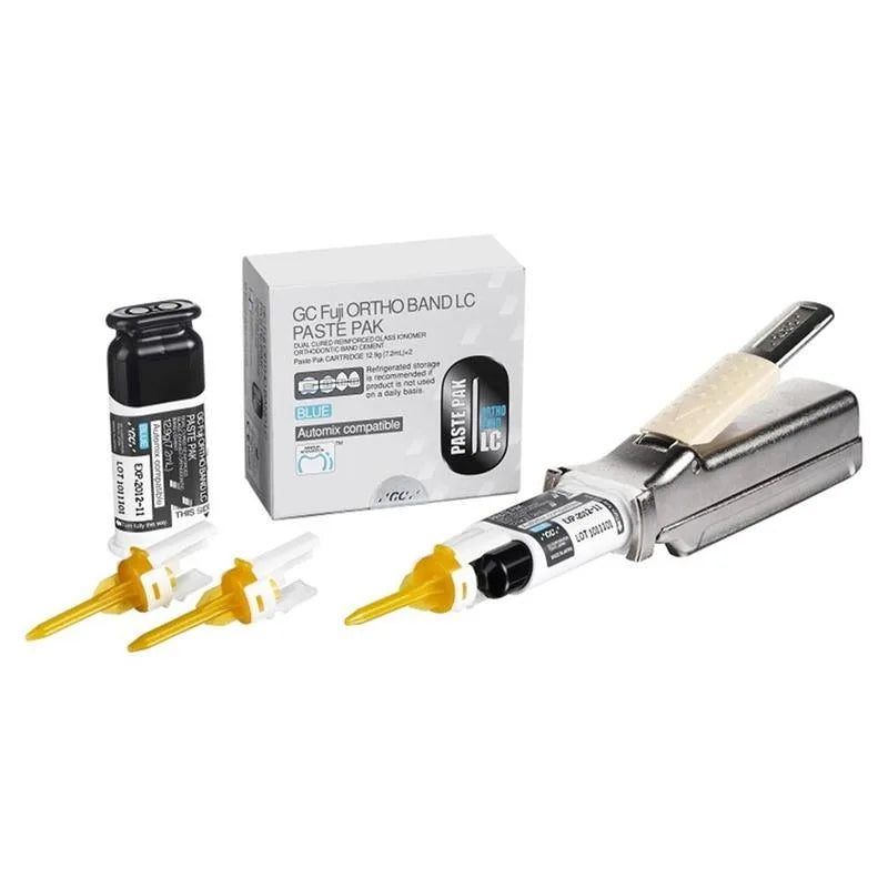 MENGTIP VOOR ORTHO BAND LC PASTE PAK X20ST.