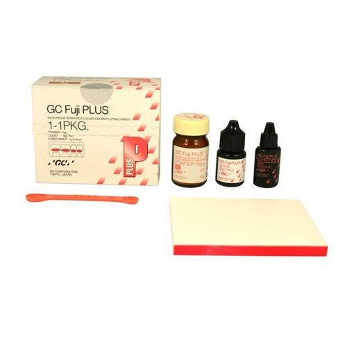 FUJI PLUS POEDER + VLOEISTOF KOMPLEET A3