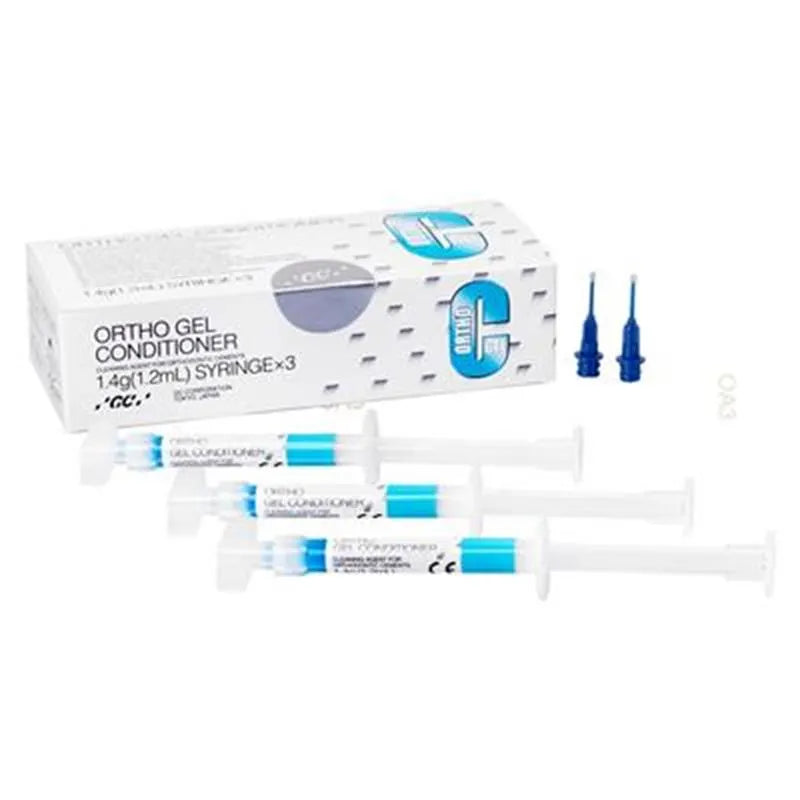 ORTHO GEL CONDITIONER 3 X 1,2ML