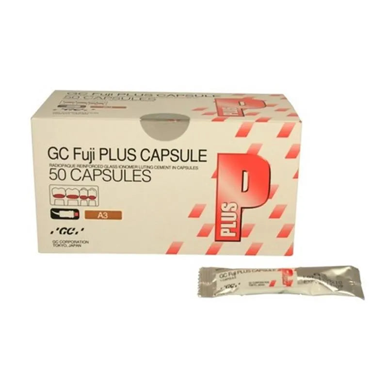 FUJI PLUS CAPSULES A3 X50ST.