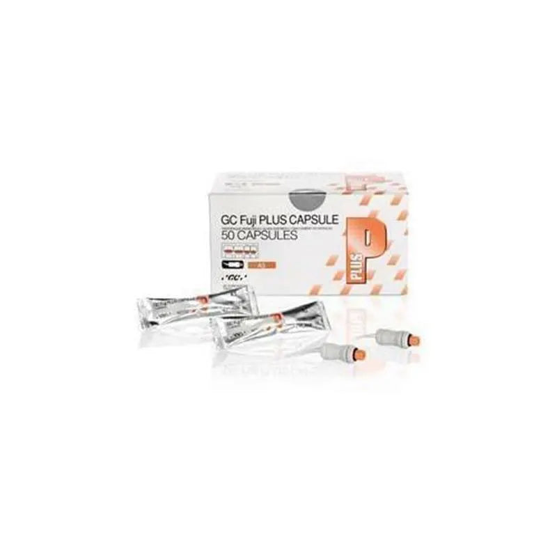 FUJI PLUS CAPSULES YELLOW X50ST.