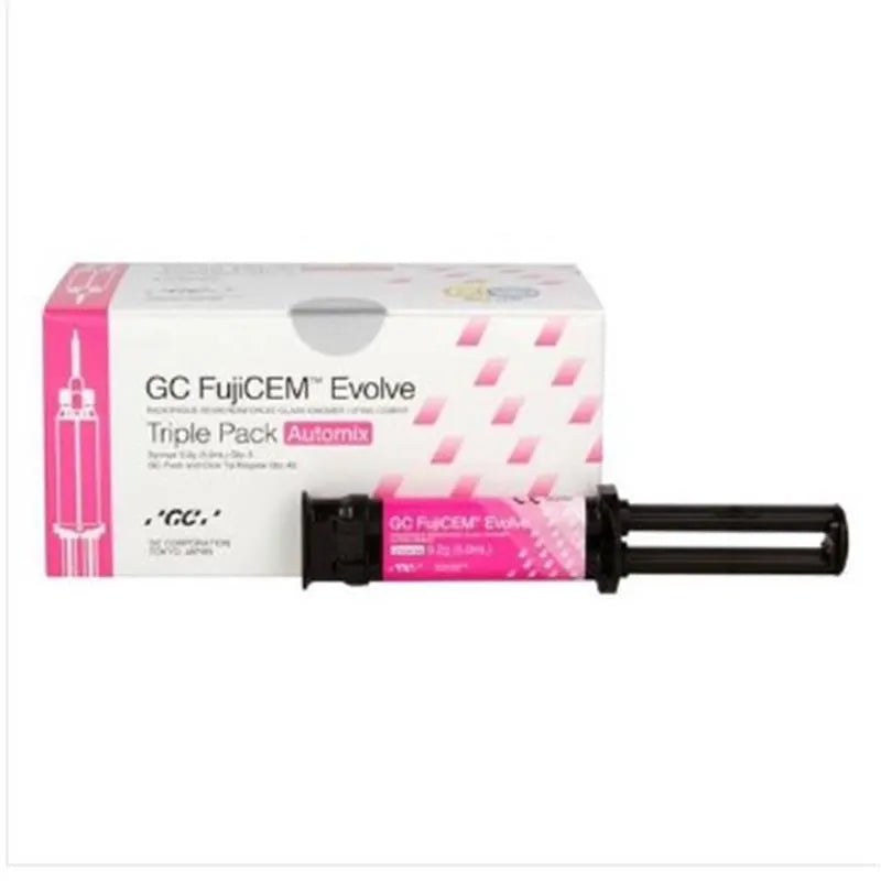 FUJICEM EVOLVE TRIPLE PACK AUTOMIX