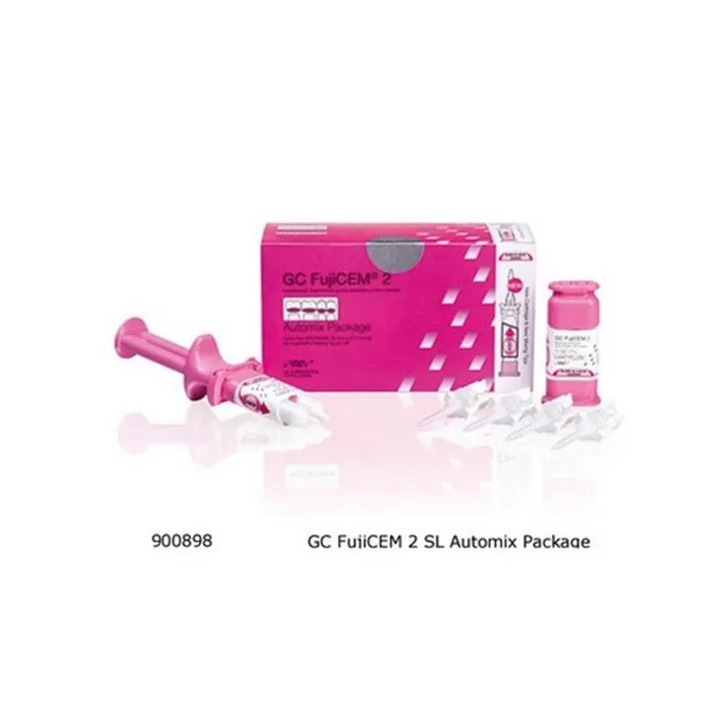 FUJICEM 2 SL AUTOMIX PACKAGE
