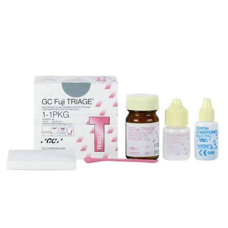 FUJI TRIAGE SET WIT (PDR./VLST.)